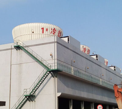 Industrial Cooling Tower